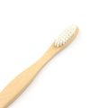 MÊME brosse à dents dentaire en bambou jetable qui respecte l&#39;environnement pour l&#39;usage d&#39;hôtel